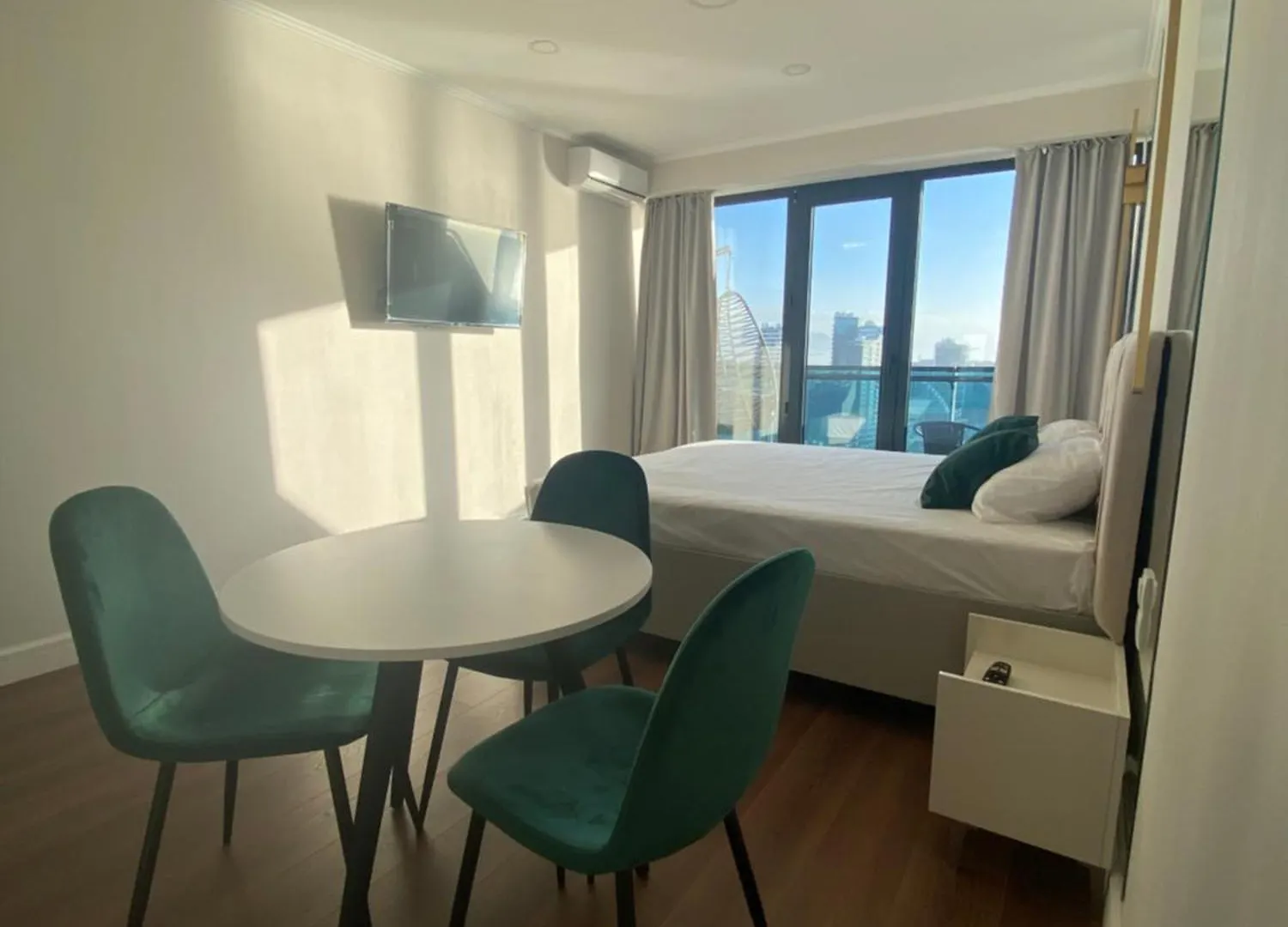 Sea View Apartment Batumi Georgia