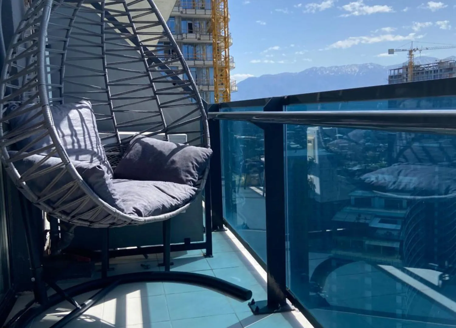 Sea View Apartment Batumi