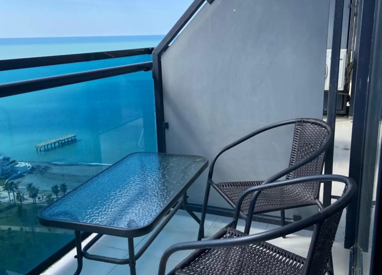 Sea View Apartment Batumi Georgia