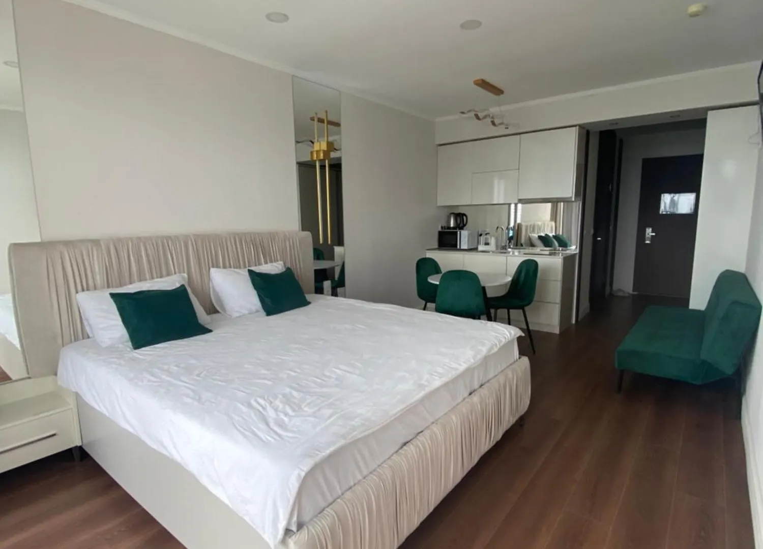 Sea View Apartment Batumi