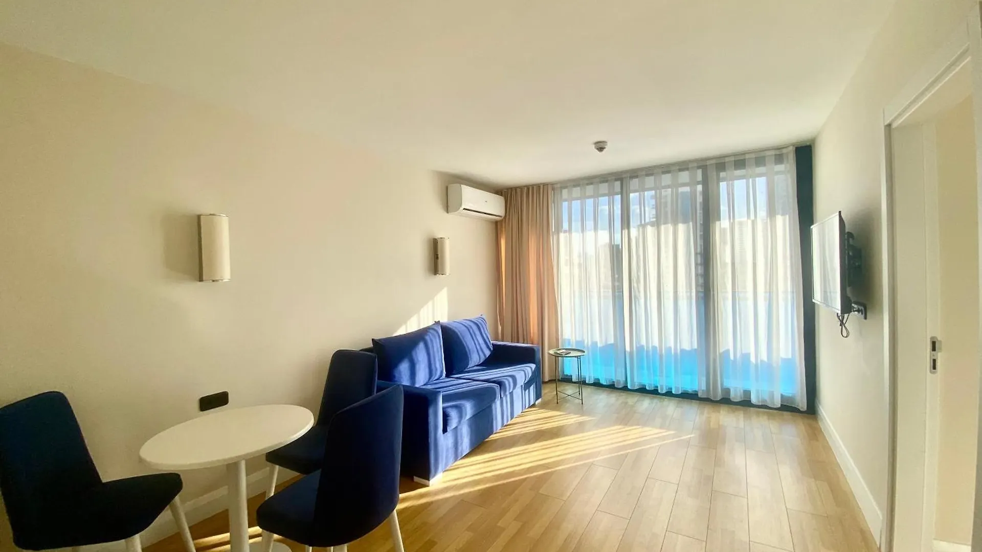Sea View Apartment Batumi