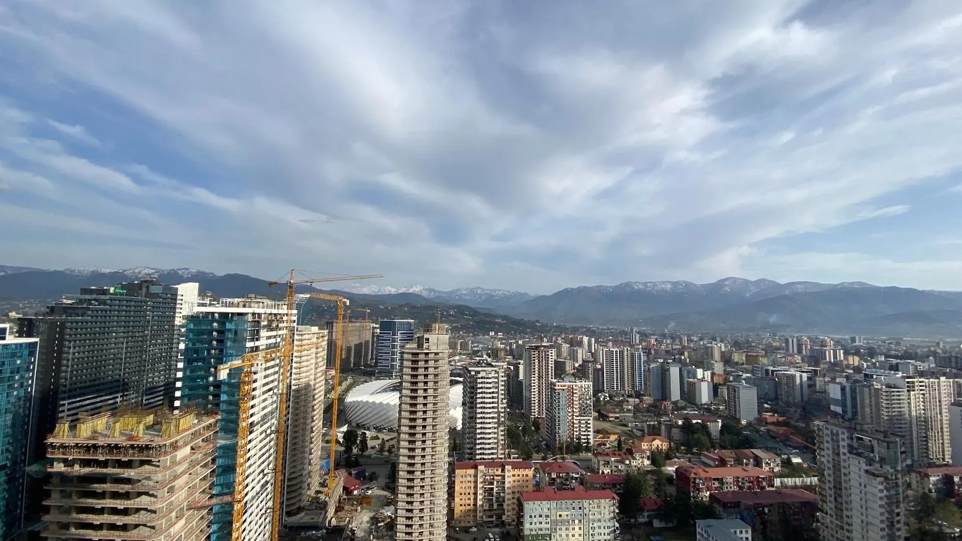 Sea View Apartment Batumi Georgia