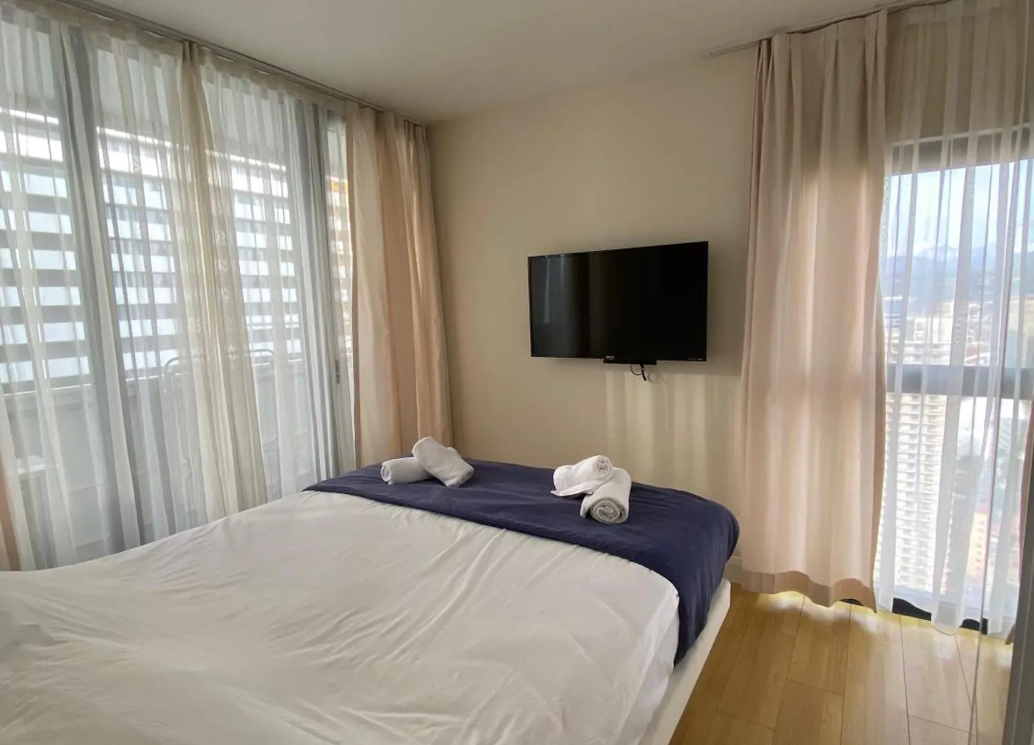 Sea View Apartment Batumi