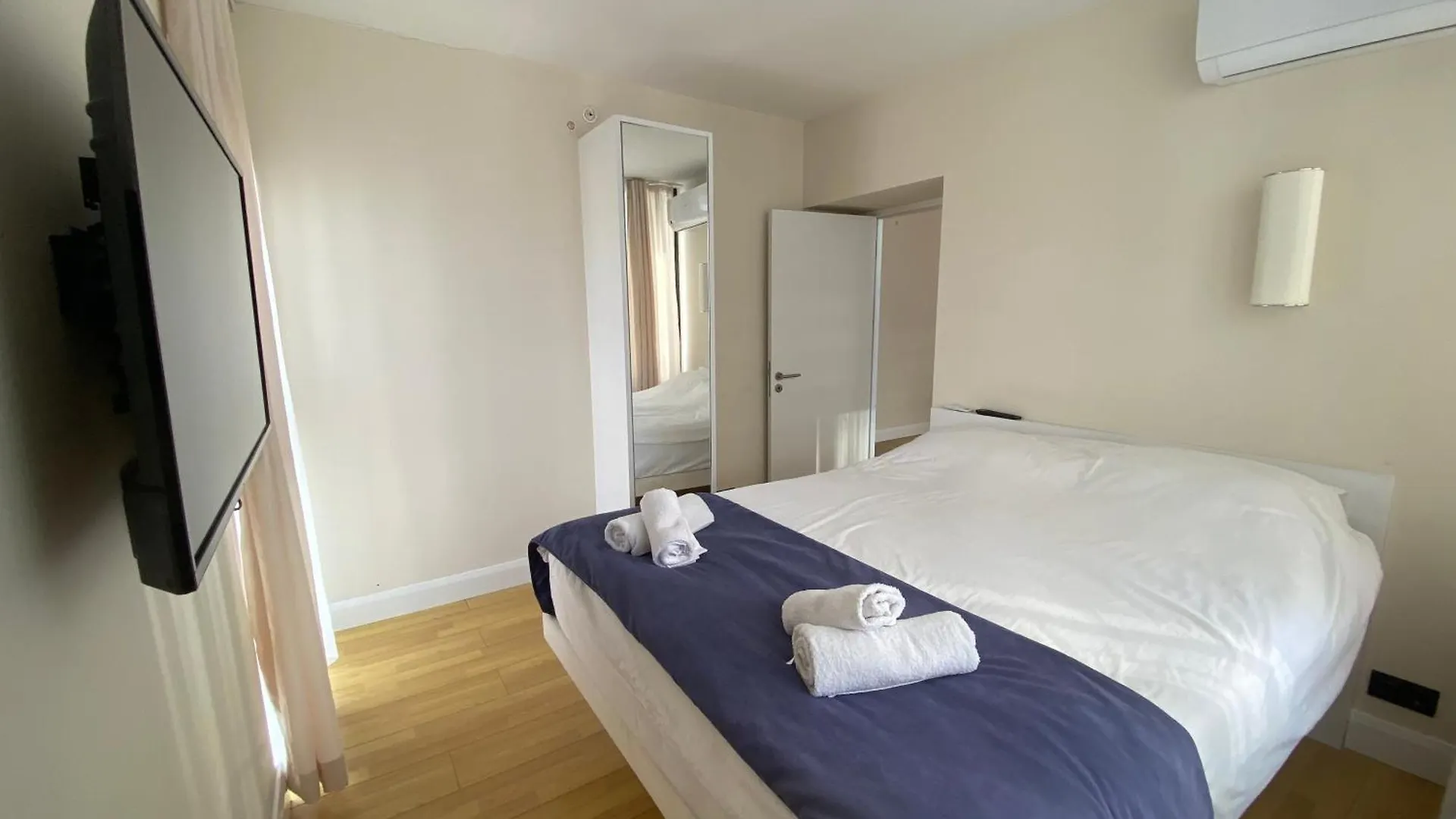 Sea View Apartment Batumi