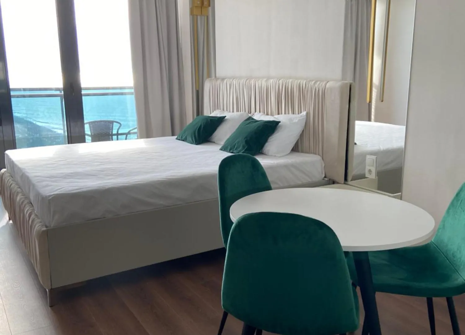 Sea View Apartment Batumi 0*,  Georgia